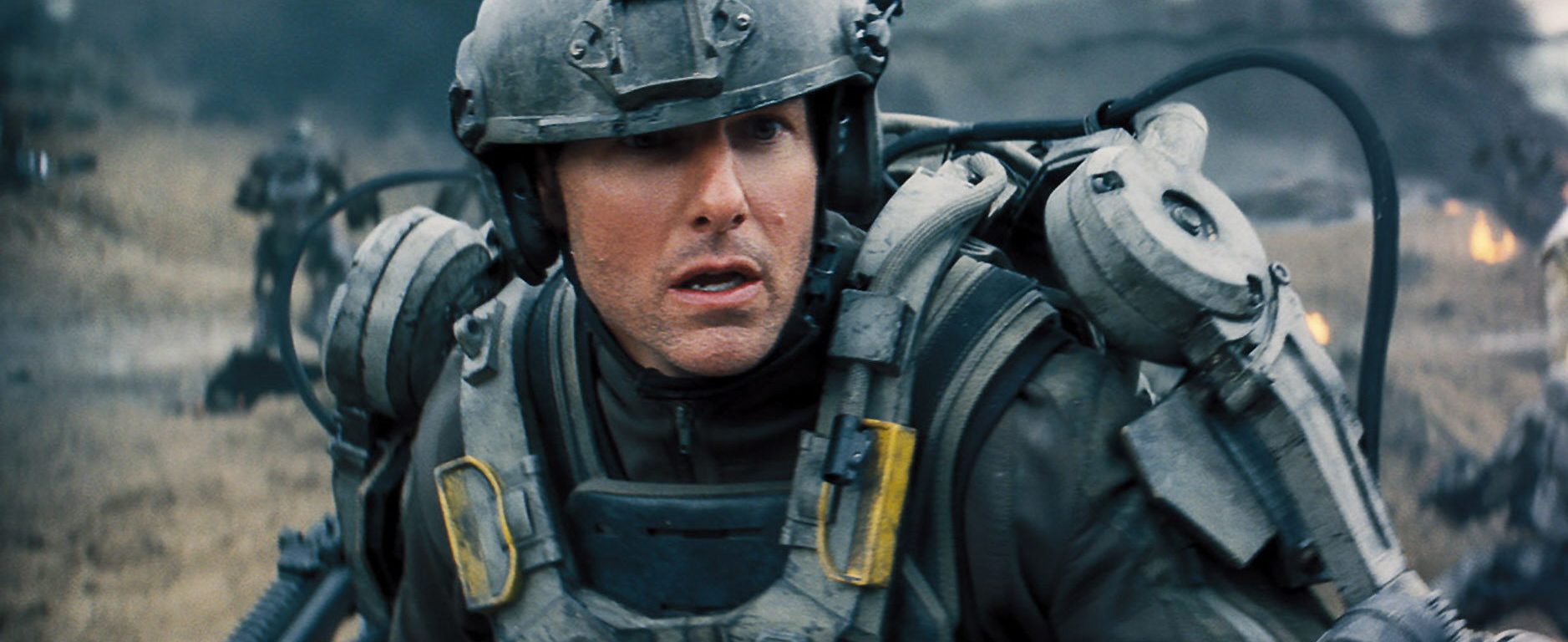 Edge of Tomorrow - CineFatti