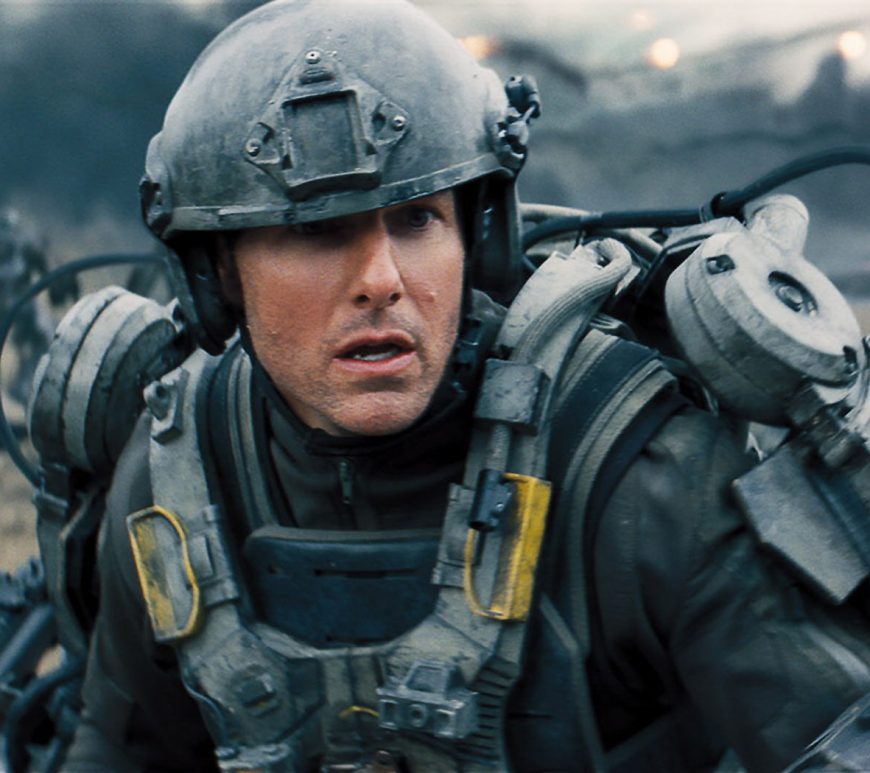 Edge of Tomorrow - CineFatti