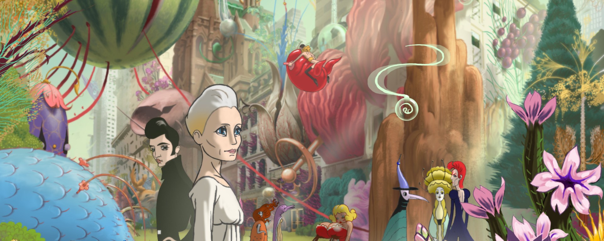 Il congresso - CineFatti