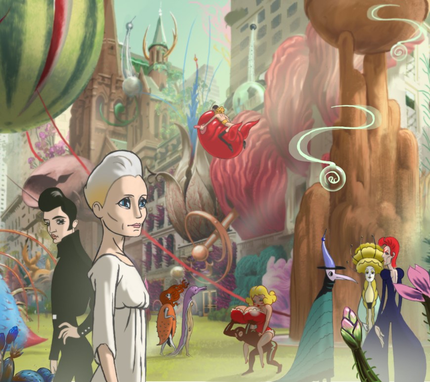 Il congresso - CineFatti