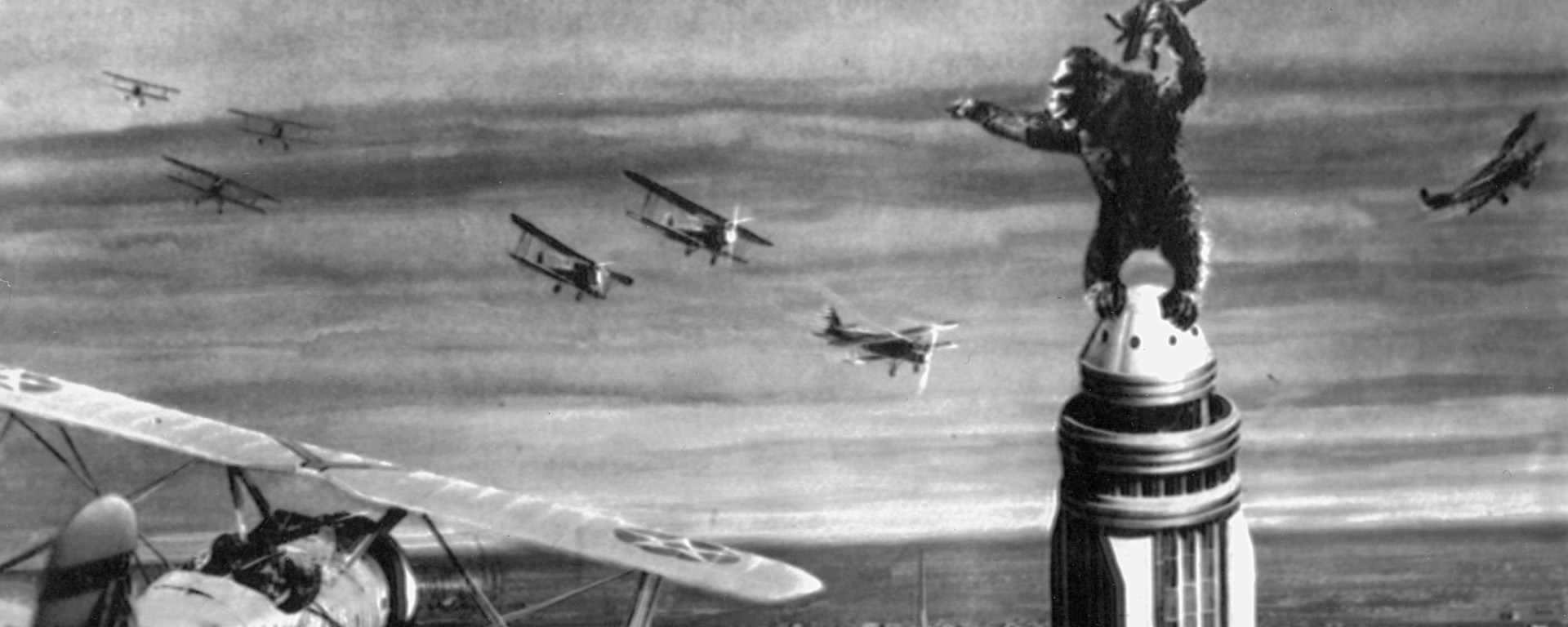 King Kong 1933 - CineFatti