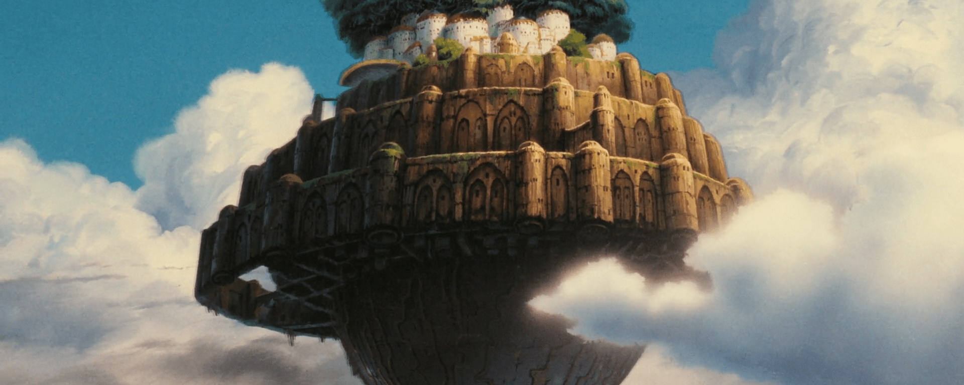 Laputa - Il castello nel cielo