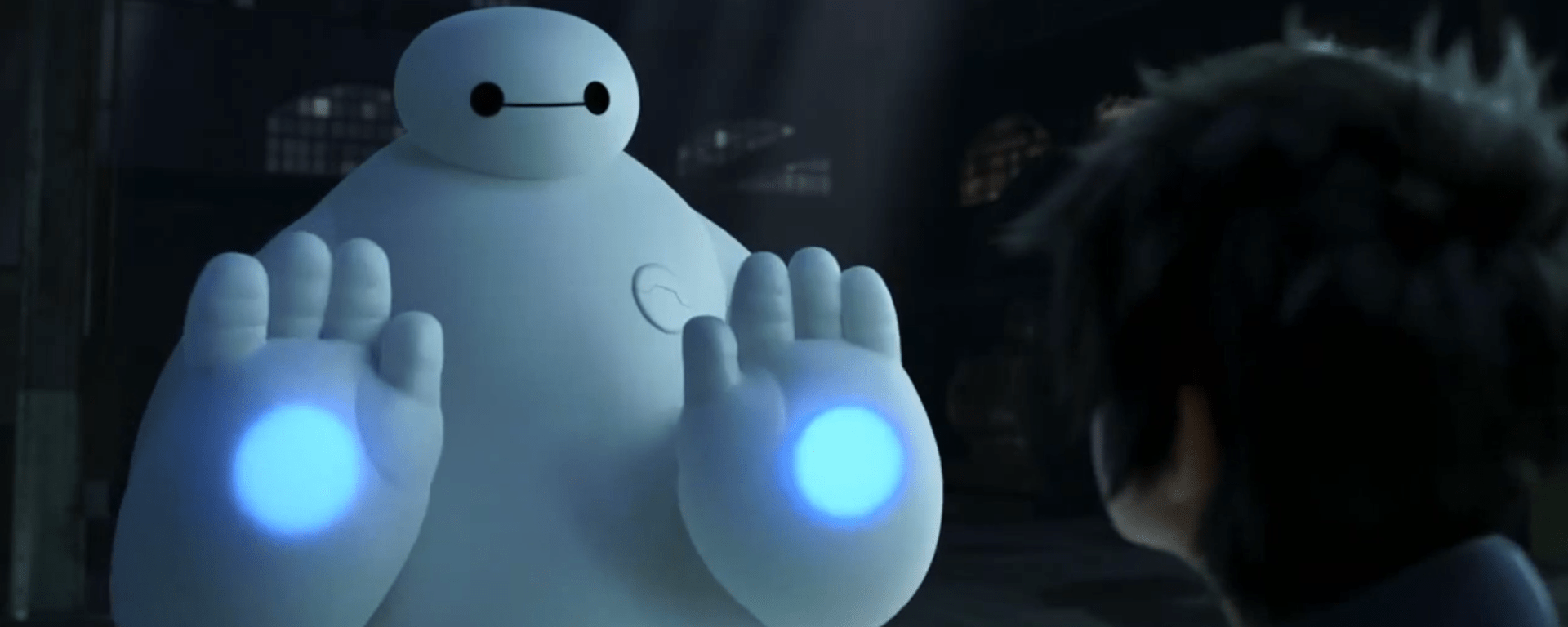Big Hero 6 - CineFatti