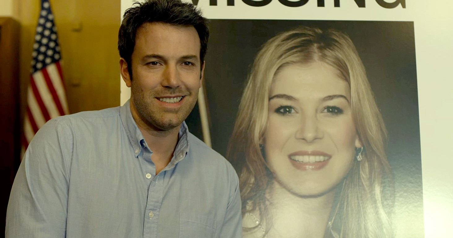 Gone Girl - L'amore bugiardo
