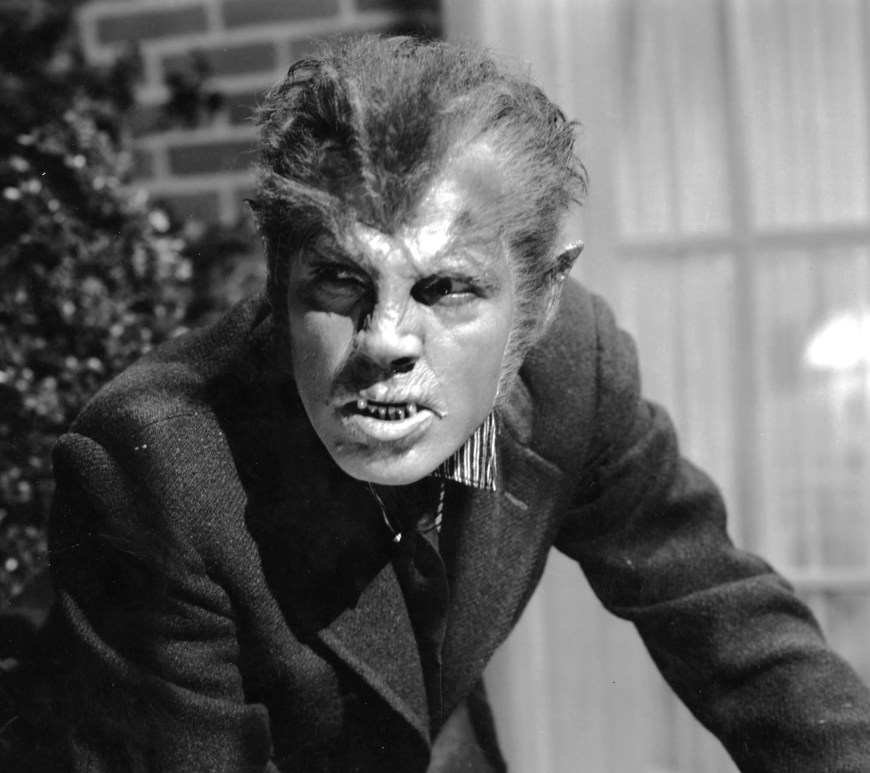 L'uomo lupo - CineFatti