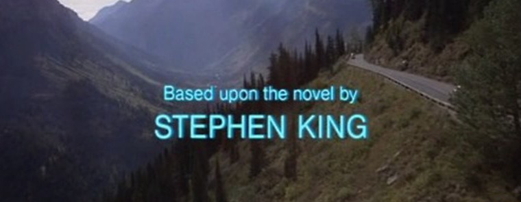 A Stephen King's Novel