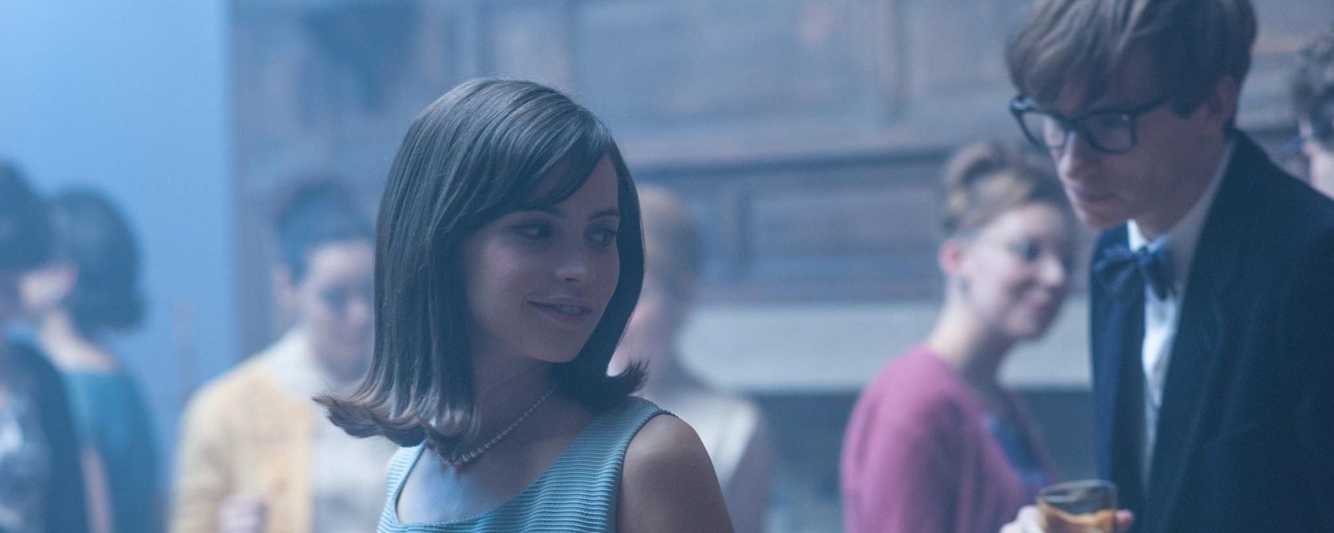 La teoria del tutto - CineFatti