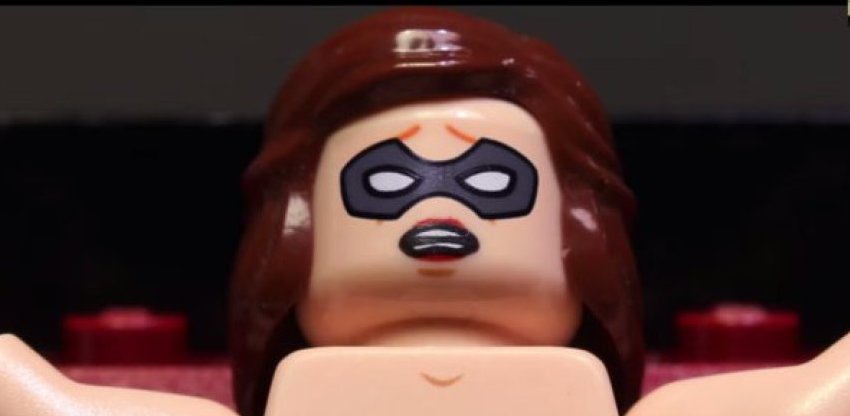 50 sfumature di Lego