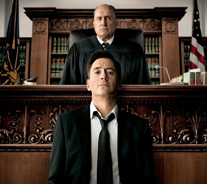 The Judge