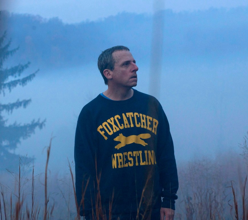 Foxcatcher - CineFatti
