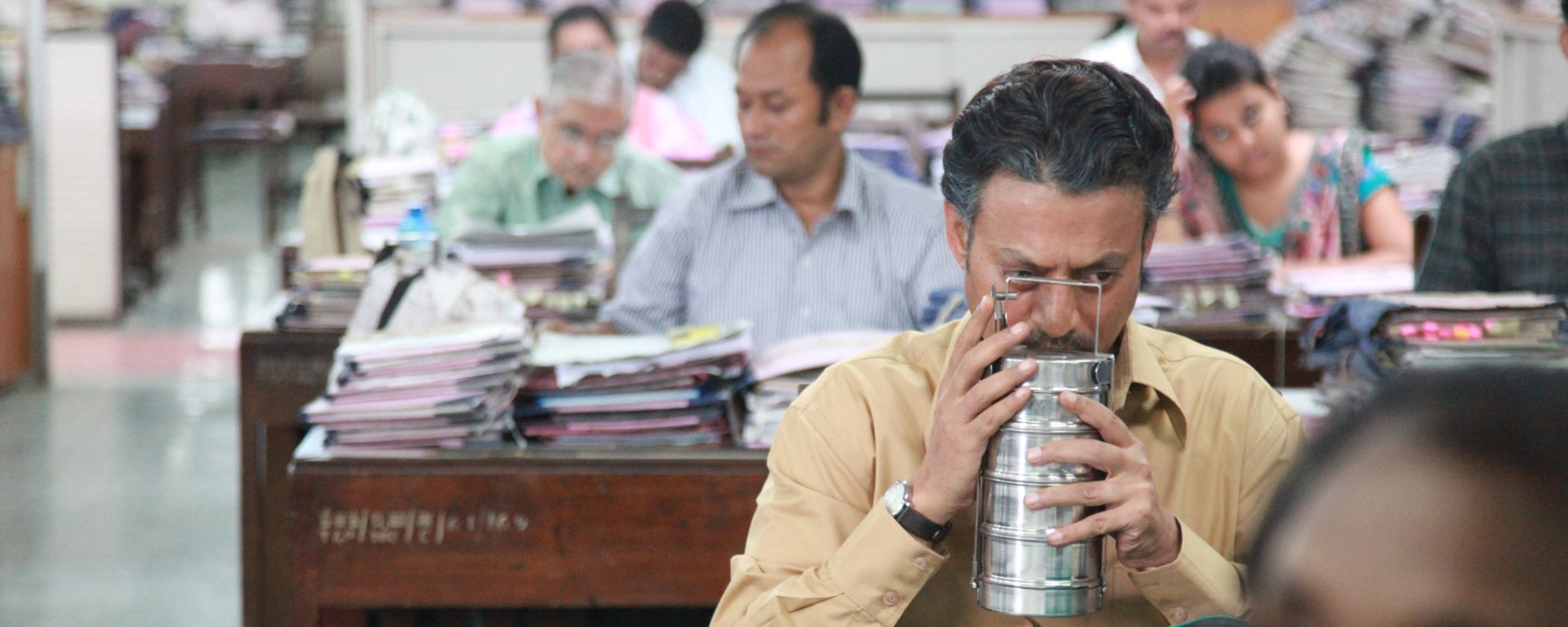 The Lunchbox - CineFatti