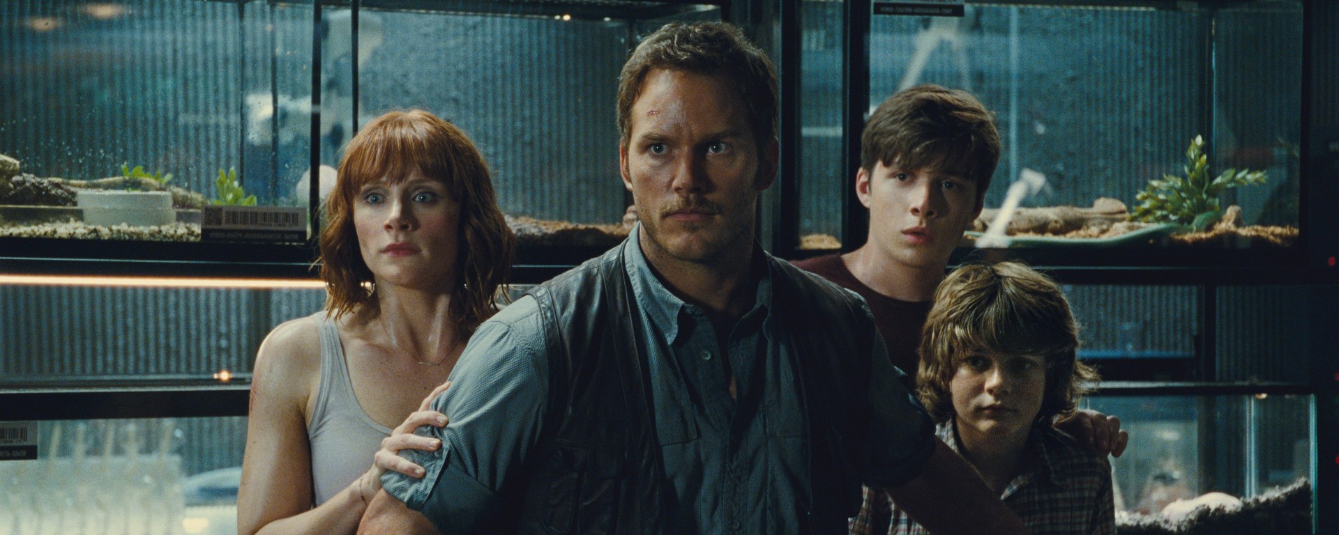 Jurassic World - CineFatti