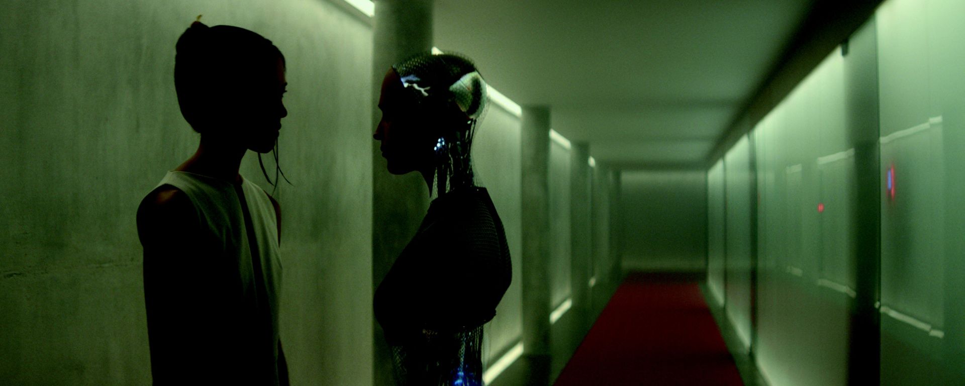 Ex Machina - CineFatti