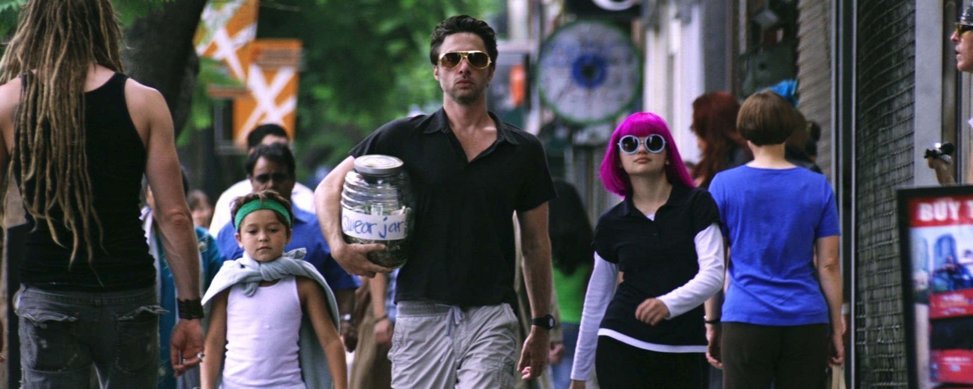 Wish I Was Here - CineFatti