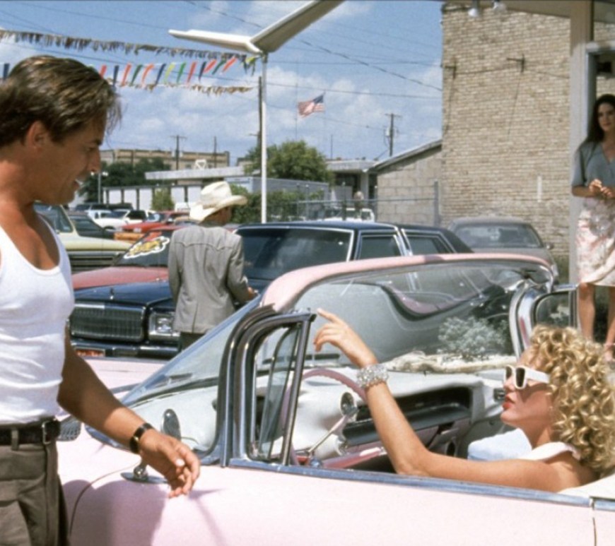 The Hot Spot - CineFatti