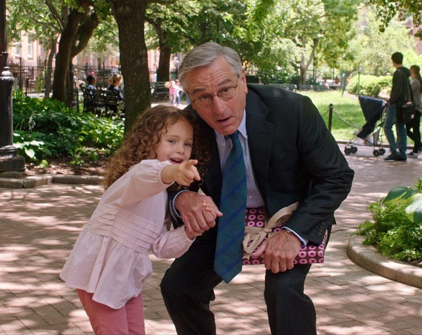 Lo stagista inaspettato