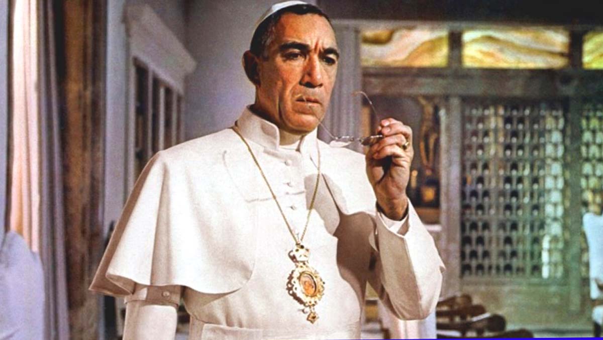 L'uomo venuto dal Cremlino - CineFatti