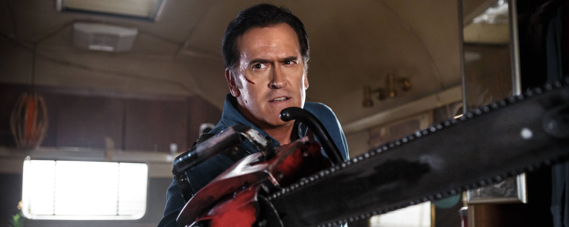 Ash vs Evil Dead - CineFatti