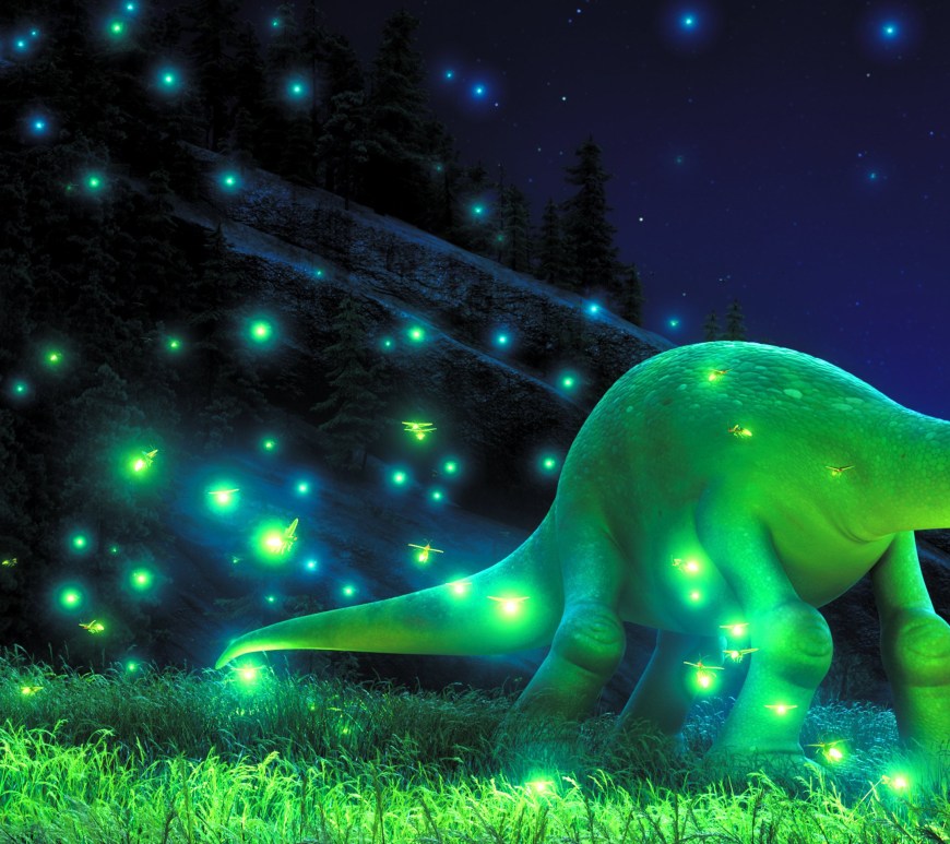 Il viaggio di Arlo - CineFatti