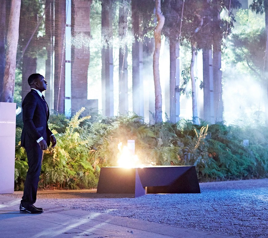 Childhood's End - CineFatti