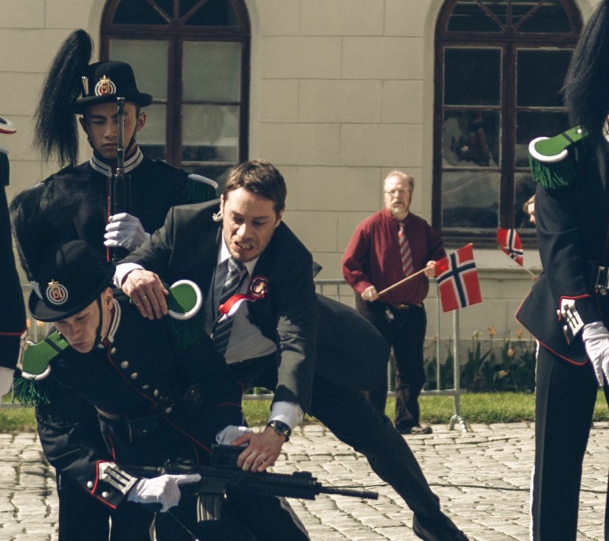 Okkupert - CineFatti