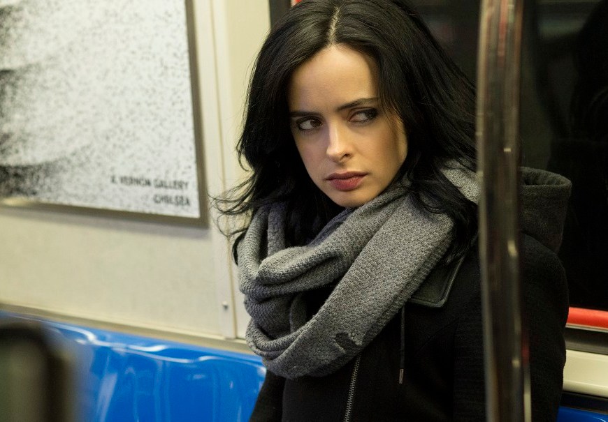 Serie Tv 2015 - Jessica Jones