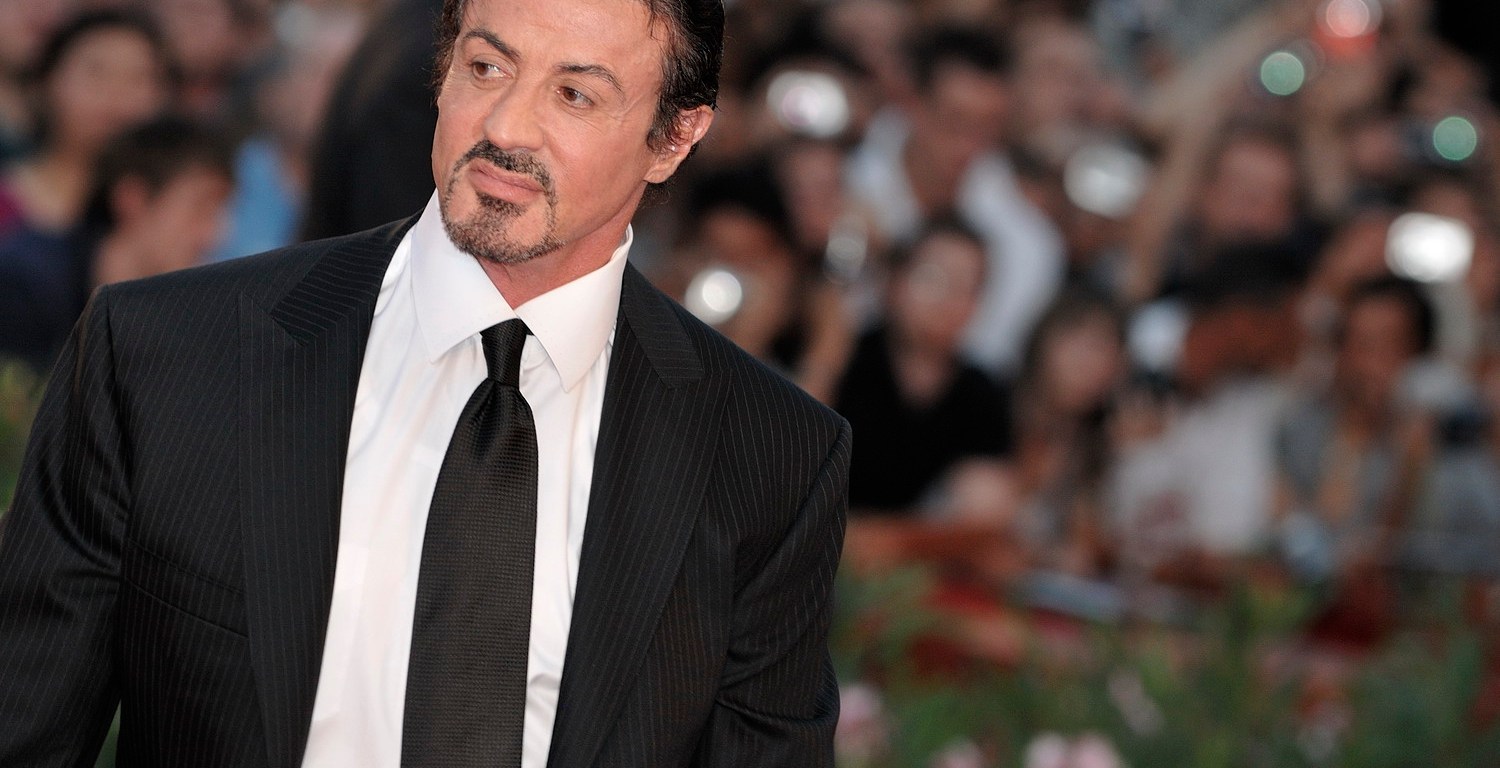 Sylvester Stallone