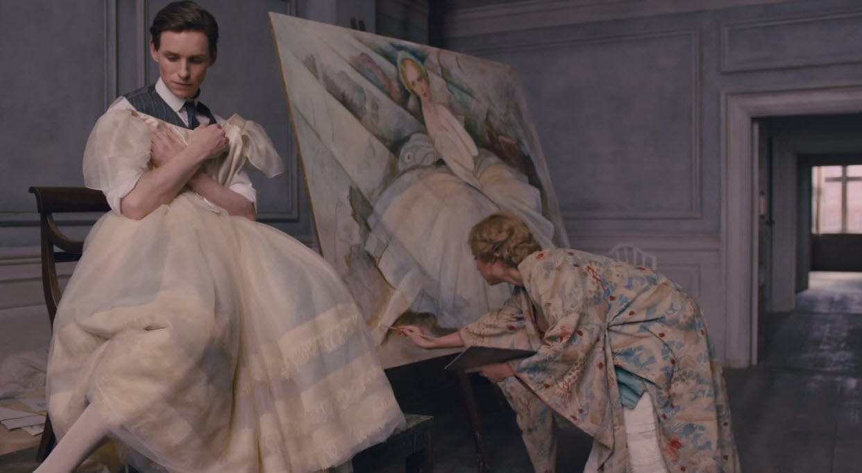 The Danish Girl - CineFatti