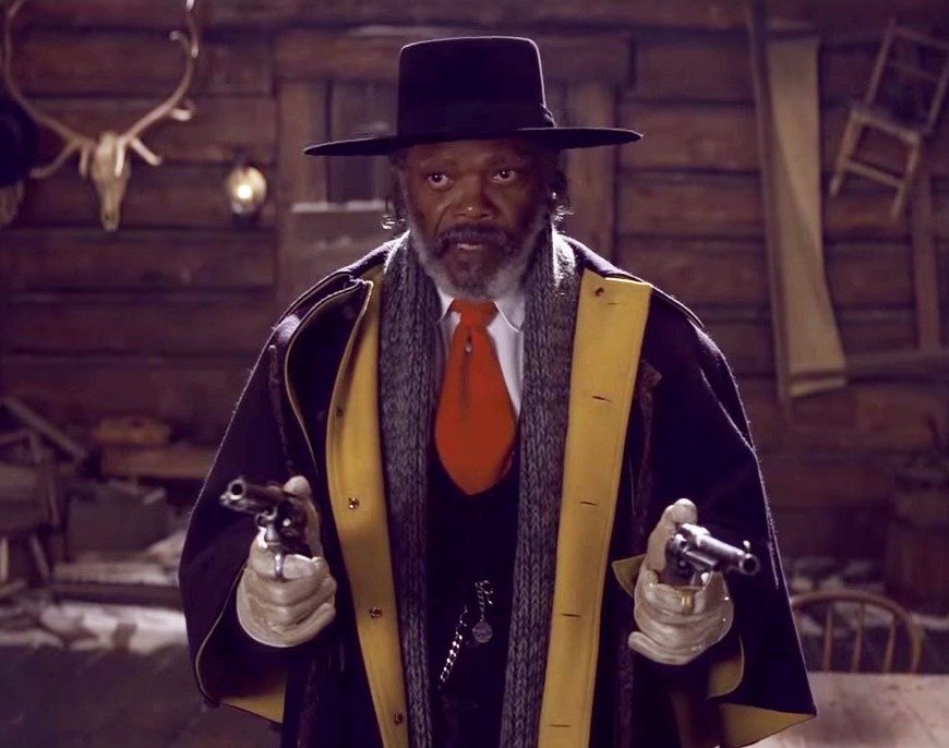 The Hateful Eight - CineFatti