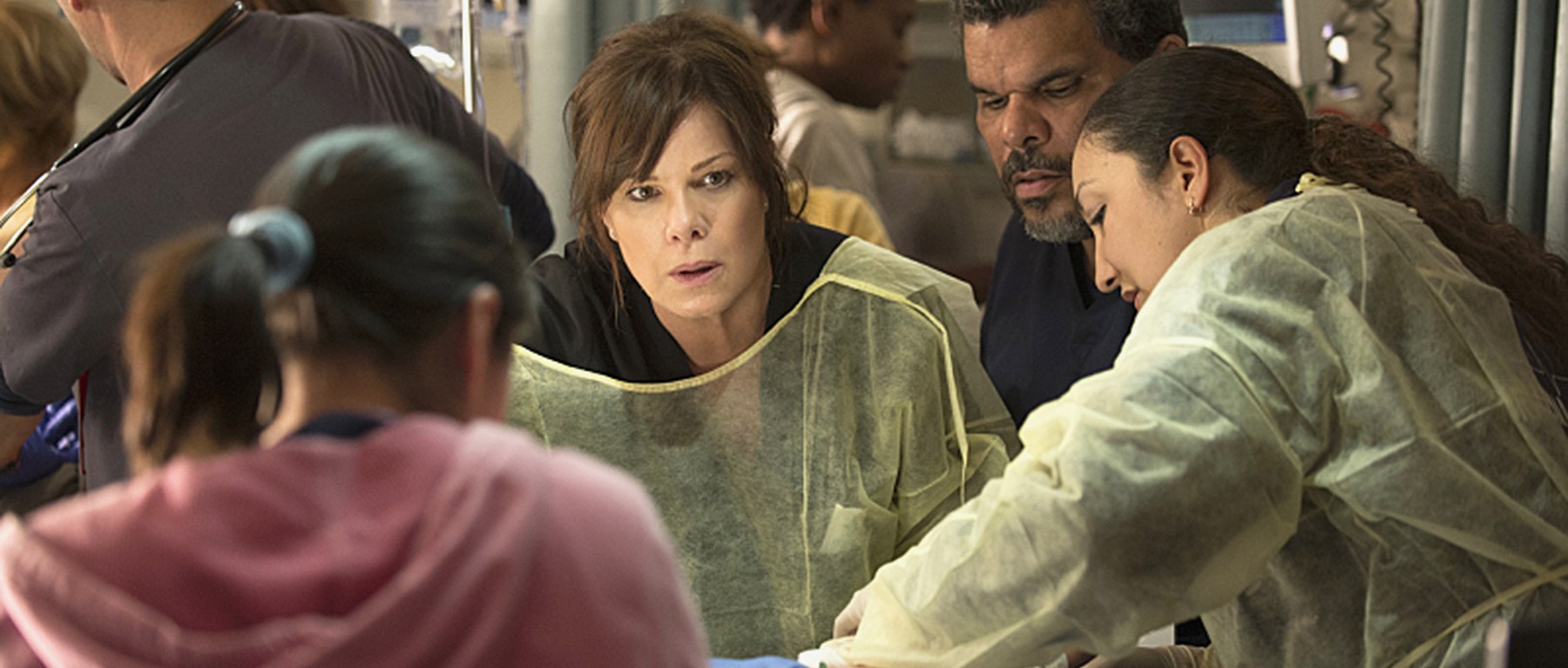 Code Lack, Serie Tv - CineFatti, Recensione