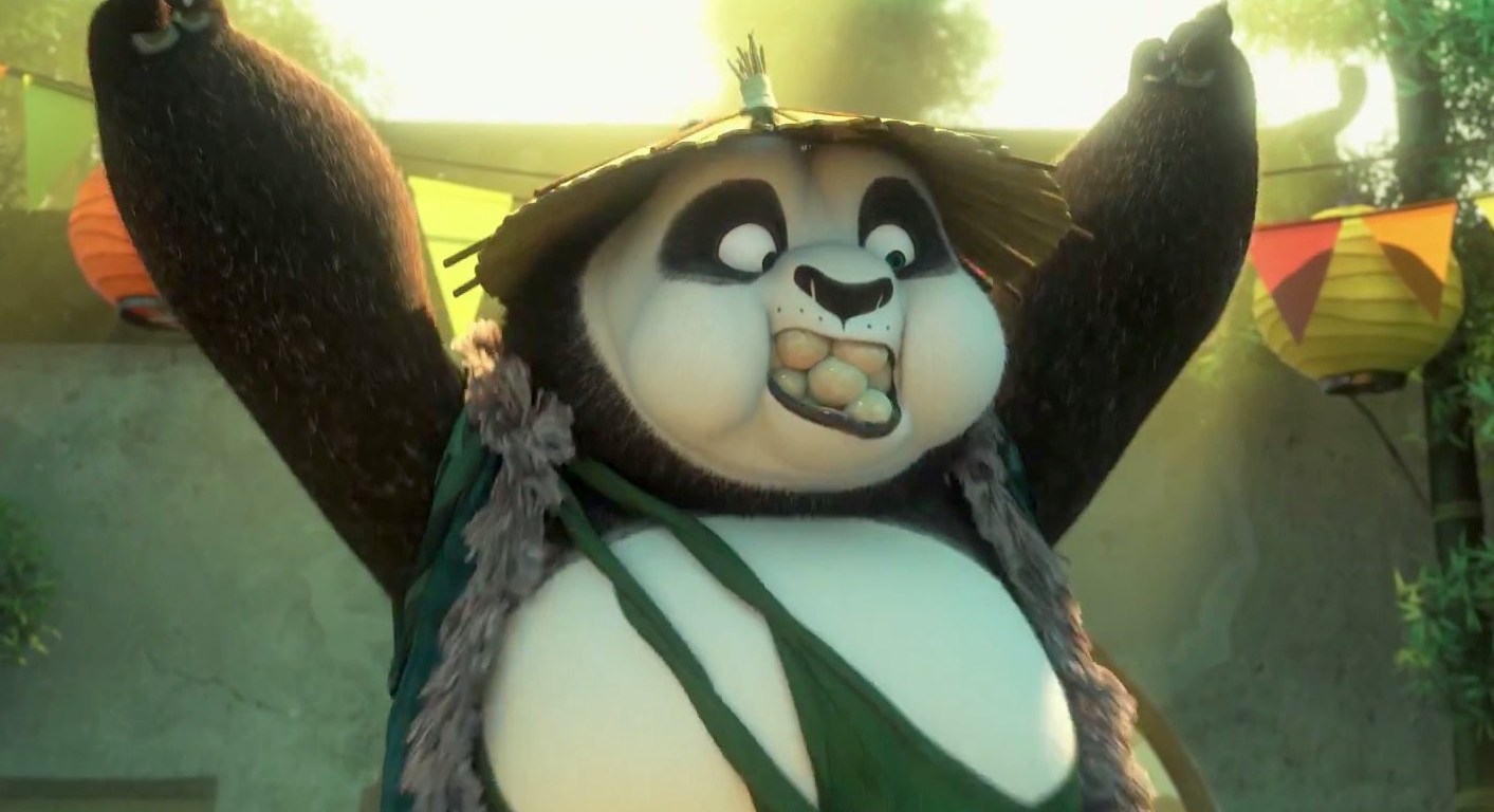 Kung Fu Panda 3 - CineFatti