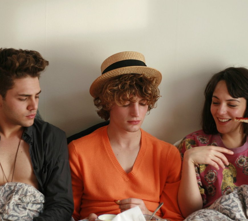 Les amours imaginaires - CineFatti