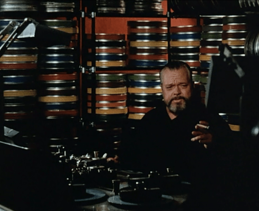 Dialoghi sul cinema, Orson Welles - CineFatti