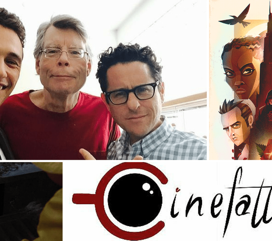 Stephen King CineKing CineFatti