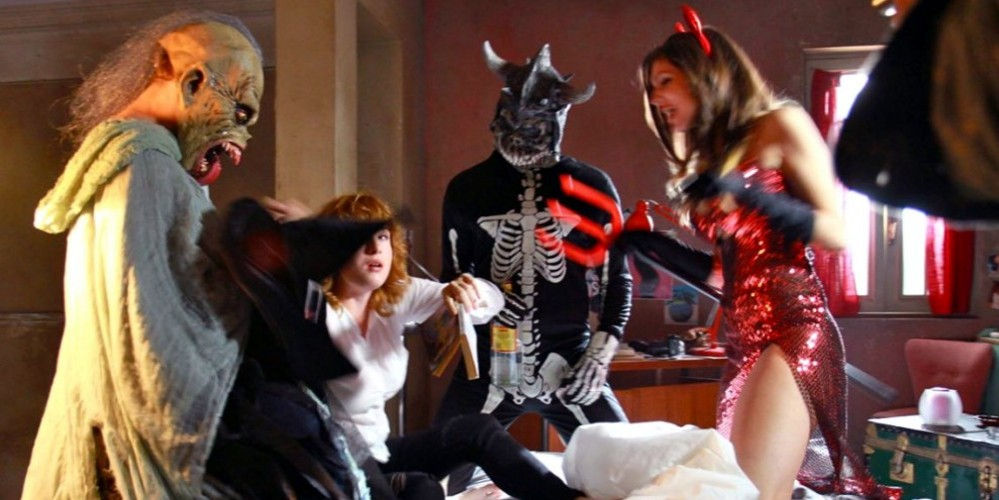 Ballad in Blood - CineFatti