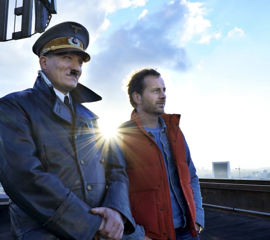 Lui è tornato - CineFatti