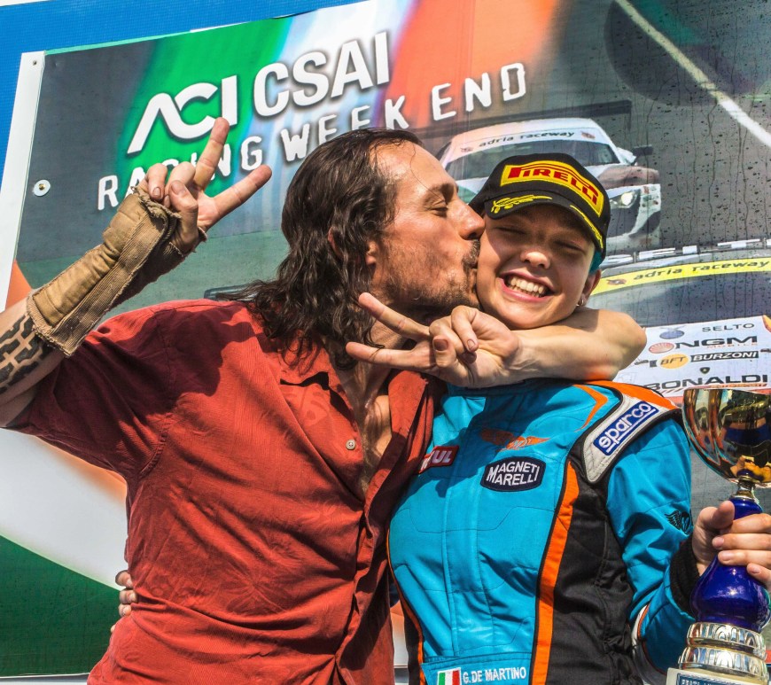 Veloce come il vento - CineFatti