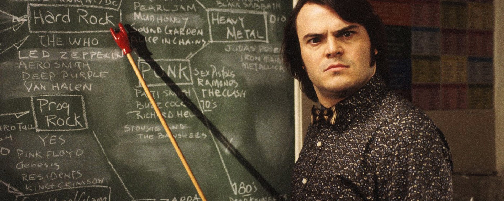 School of Rock - CineFatti