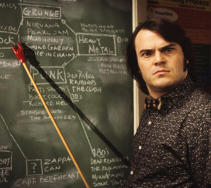 School of Rock - CineFatti