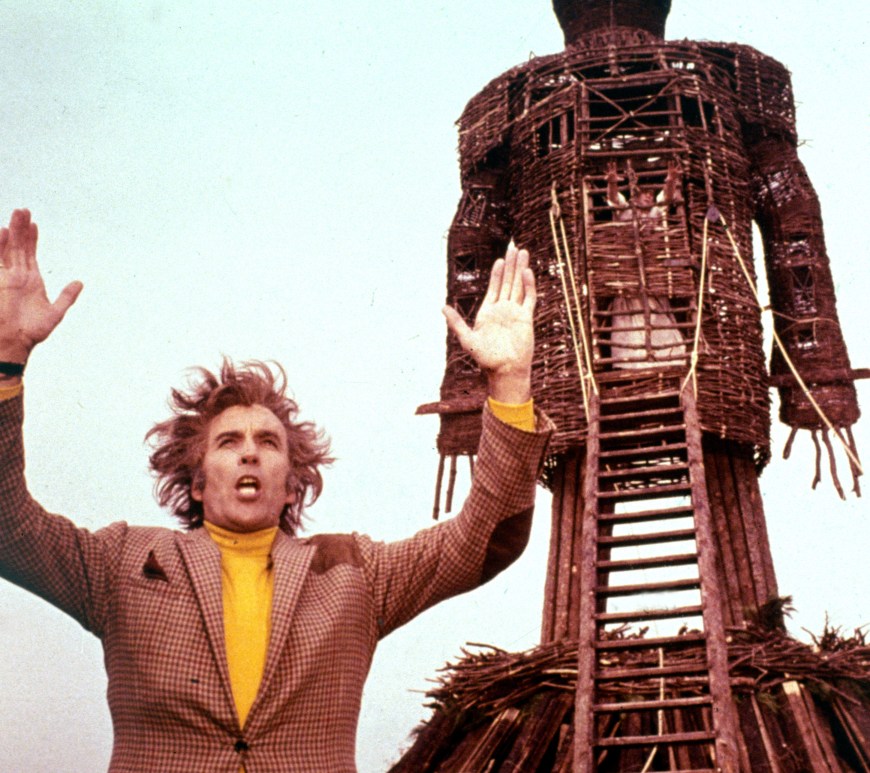 The Wicker Man - CIneFatti