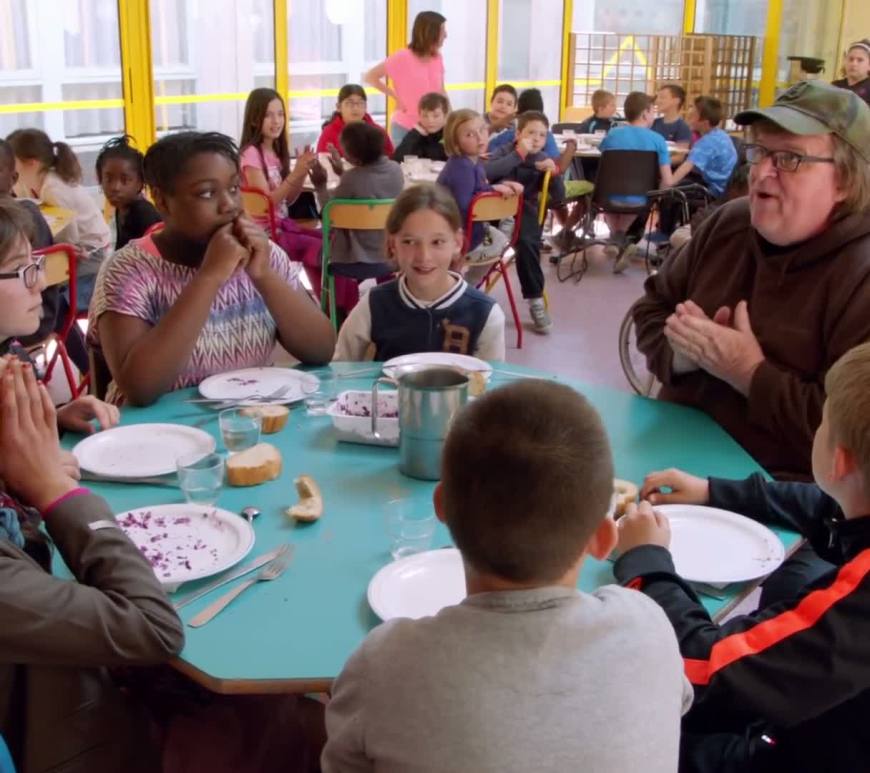 Where to Invade Next - CineFatti