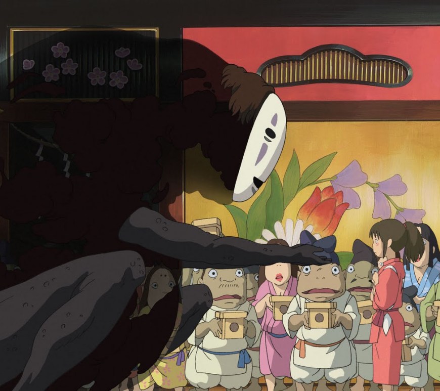 La città incantata - CineFatti