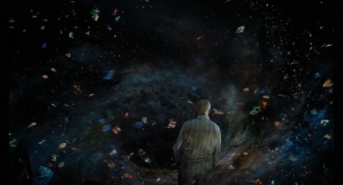 The Zero Theorem - CineFatti