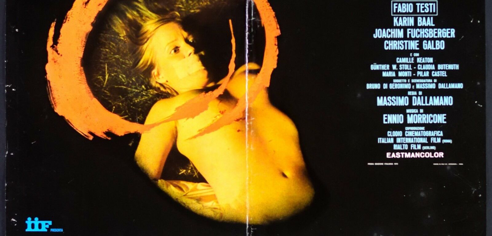 Cosa avete fatto a Solange - CineFatti