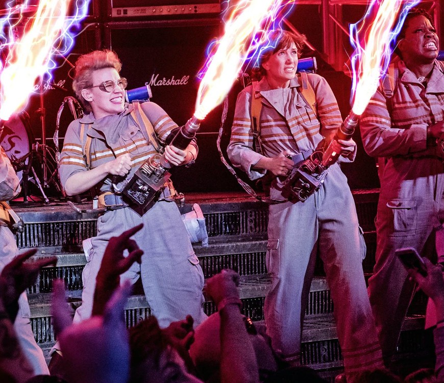 Ghostbusters - CineFatti