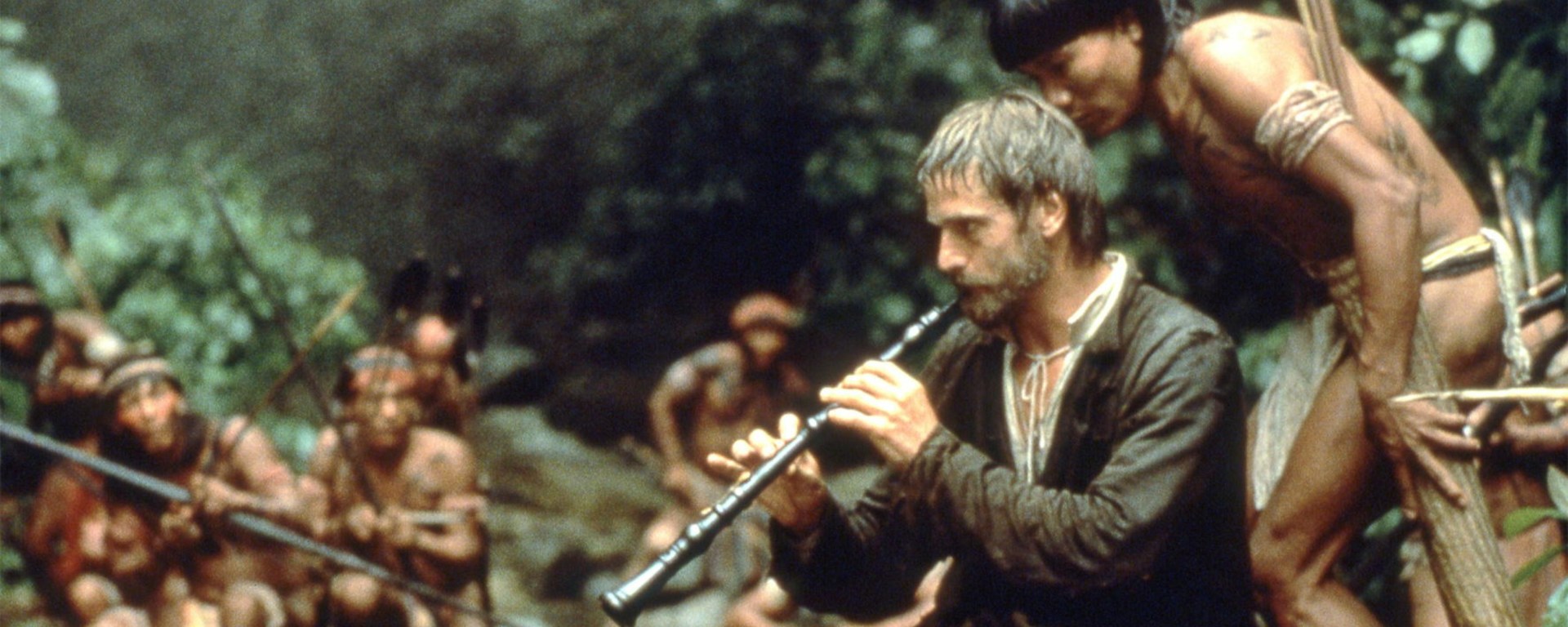 La colonna sonora di Mission - CineFatti