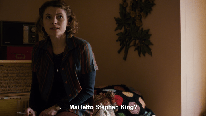 Stranger Things Vs SK