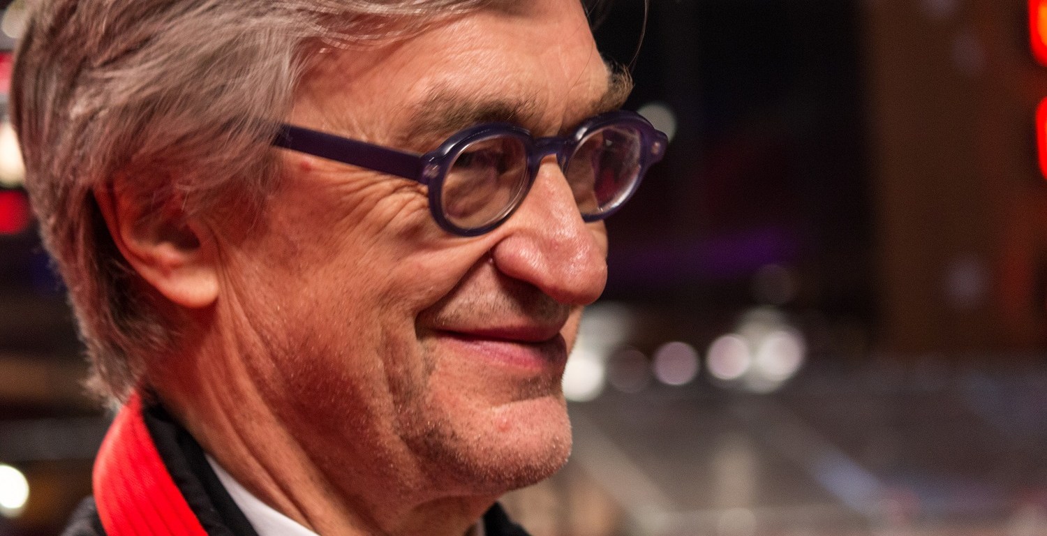Wim Wenders at Berlinale - CineFatti