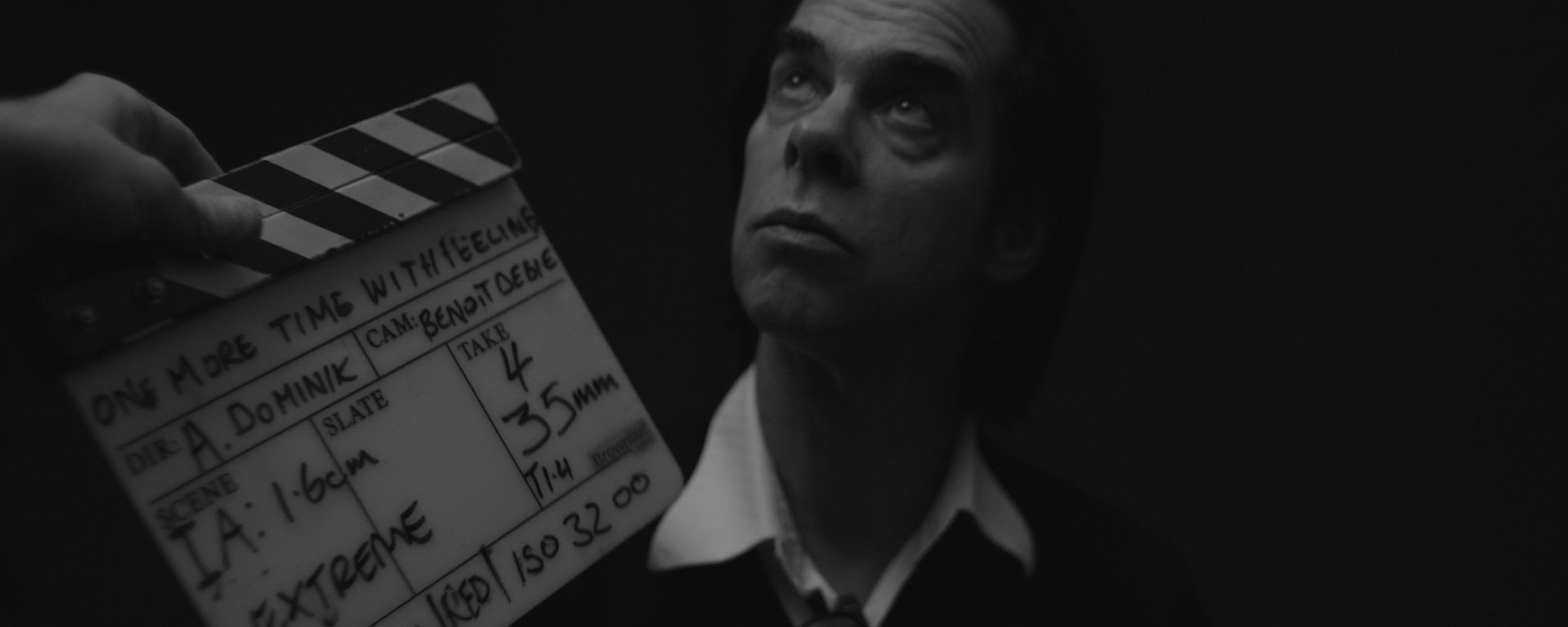 One More Time with Feeling - CineFatti