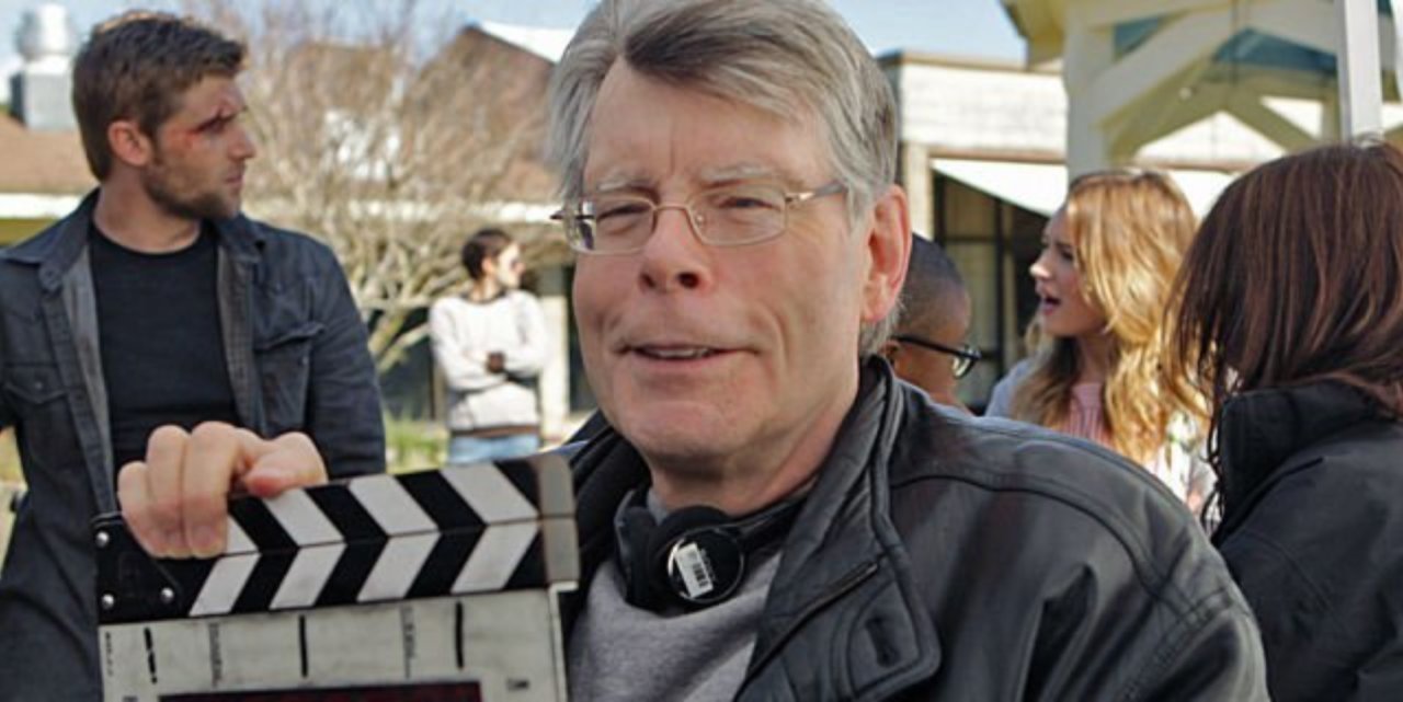 Stephen King Going to the Movies